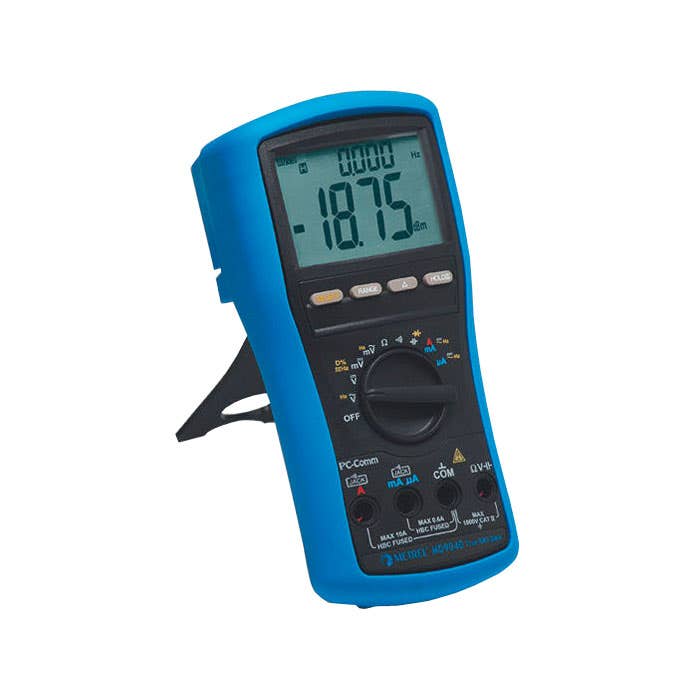 MD 9040 TRMS Industrial Digital Multimeter