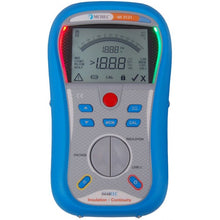 METREL MI 3121 Insulation Continuity Tester