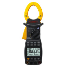 MS2205 Digital Power Clamp Meter Three Phase Harmonic Tester