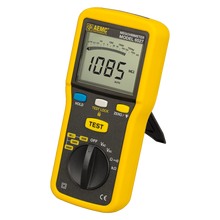 AEMC 6527 Digital Megohmmeter – Compact Insulation and Continuity Testing in One