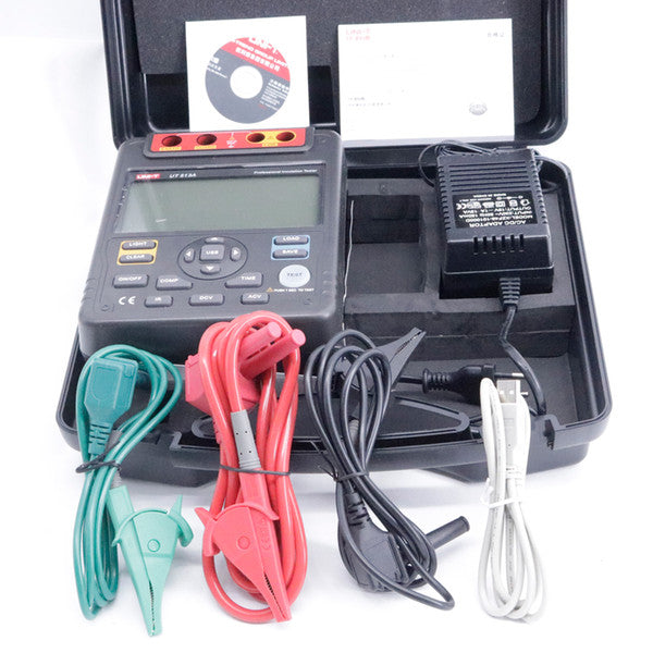 UT513A 5kV Insulation Resistance Tester