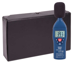 REED R8050 Dual Range Sound Level Meter