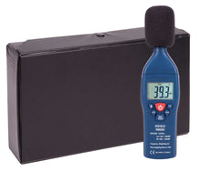 REED R8050 Dual Range Sound Level Meter with ISO Certificate