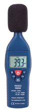 REED R8050 Dual Range Sound Level Meter