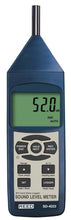 REED SD-4023 Data Logging Sound Level Meter with ISO Certificate