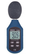 REED R1920 Compact Sound Level Meter with ISO Certificate