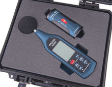 REED R8080-KIT Data Logging Sound Level Meter and Calibrator Kit