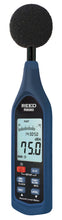 REED R8080 Data Logging Sound Level Meter with Bargraph with ISO Certificate