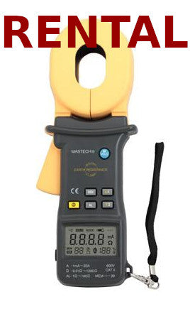 RENTAL: Sterling MS2301 - Earth Resistance Clamp Meter