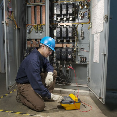 Fluke 1555 Insulation Resistance Tester, 10kV