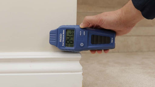 R6018 Dual Moisture Meter with ISO certificate