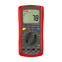 UT70B Portable Handheld Digital Multimeter Temperature Meter