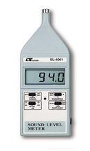 LUTRON SL-4001 Digital Sound Level Meter - Noise Meter Tester