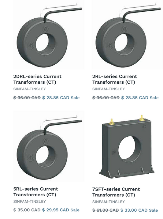 What Is a Current Transformer (CT) and How Do You Choose the Right One?