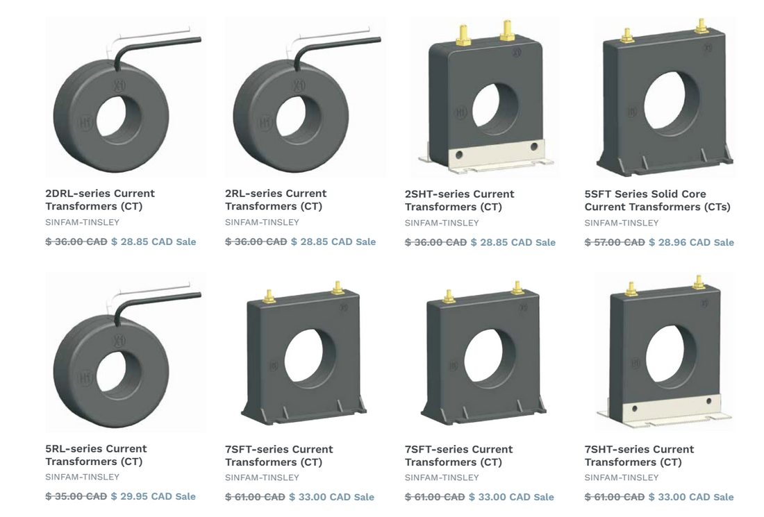 Current Transformer Selection Made Easy – A Professional’s Guide