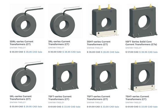 Current Transformer Selection Made Easy – A Professional’s Guide