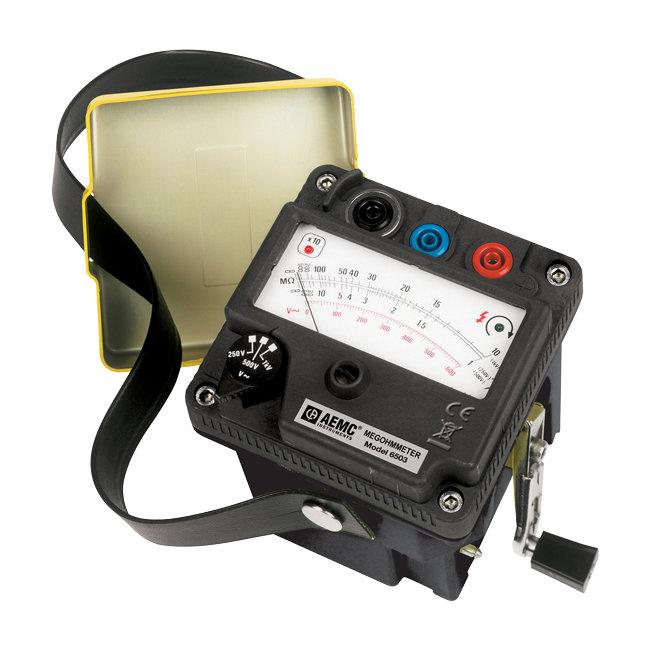 Insulation Testers by Voltage Range | 250V to 20kV – Duncan Instruments ...