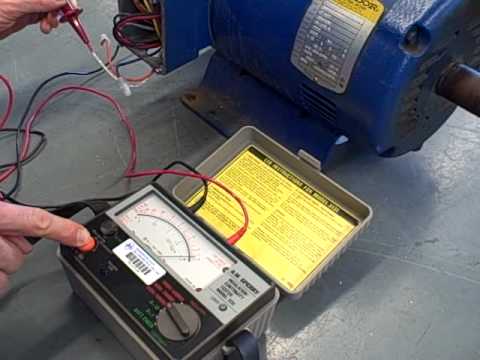 Insulation Resistance Tester