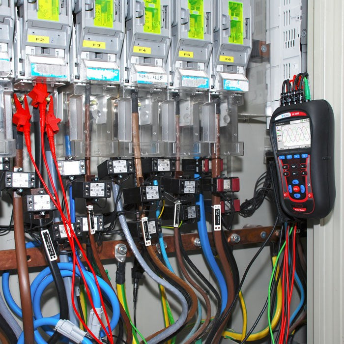 Power Analyzers for Power Quality, Harmonics & Energy Monitoring ...