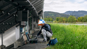 Metrel MI 3116 PV Analyser XA | Solar & Installation Tester