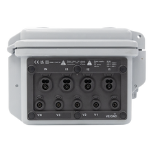 AEMC PEL 115 Power & Energy Logger