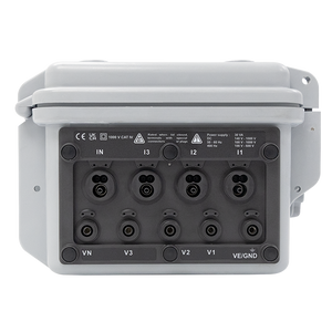 AEMC PEL 115 Power & Energy Logger