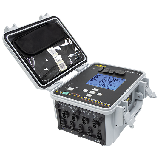 AEMC PEL 115 Power & Energy Logger