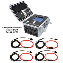 AEMC PEL 115 Power & Energy Logger