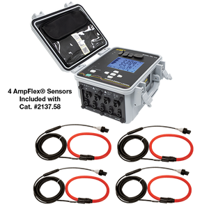 AEMC PEL 115 Power & Energy Logger