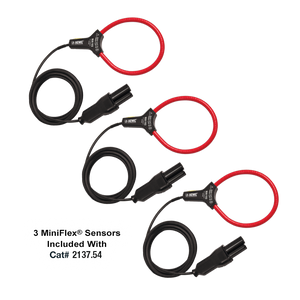 AEMC PEL 113 Power & Energy Logger Kit