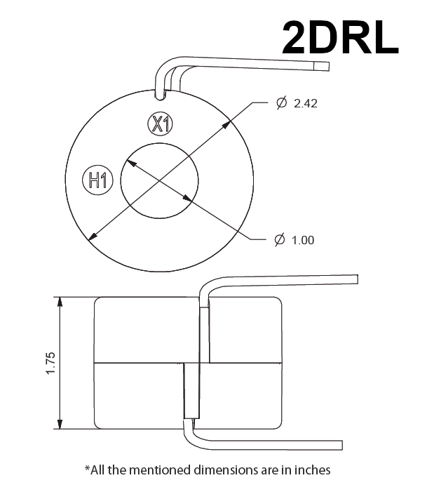 DARL series Current Transformers (CT)