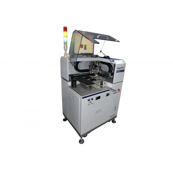 Xeltek SuperBOT 2 – Automated IC Programmer