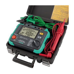Kyoritsu KEW 3025B – Digital High-Voltage Insulation Tester (Up to 2.5 kV)
