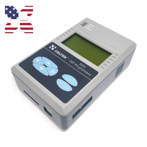 Xeltek SuperPro IS01 – High-Speed Universal In-System Programmer
