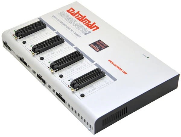 Dataman Ti Dataman 448Pro2 | 8-Channel ISP Gang Production Programmer – Duncan ...