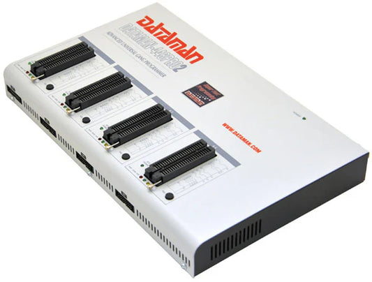 Dataman 448Pro2 – Super-Fast Gang ISP Production Programmer