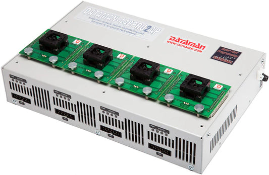 Dataman 448Pro2AP – Super-Fast Industrial Gang Programmer with Automation Support
