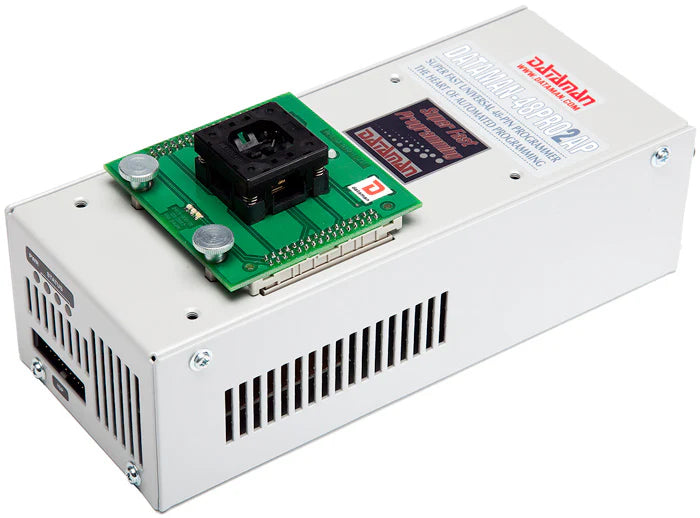 Dataman 48Pro2AP | Industrial Gang Programmer with Automation API ...
