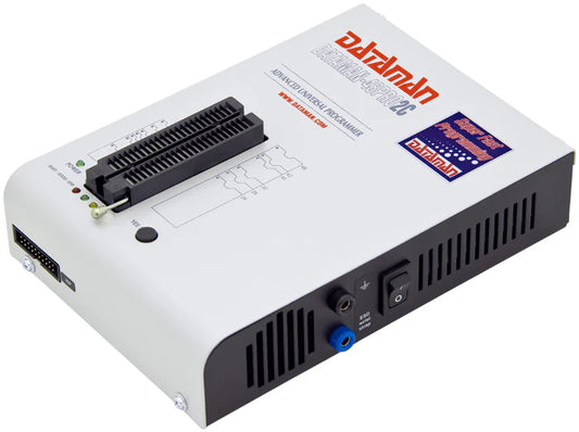 Dataman 48Pro2C – Super-Fast Gang Universal ISP Programmer