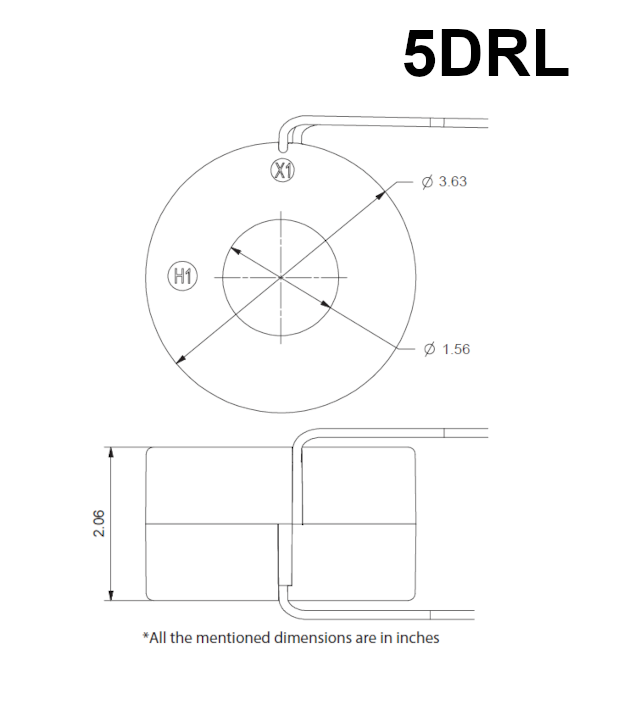 DARL series Current Transformers (CT)