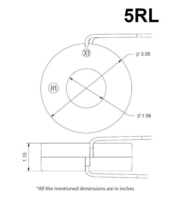 RL series Current Transformers (CT)