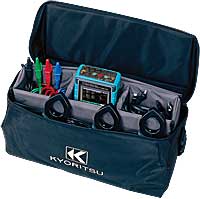 KYORITSU 6305 Power Analyzer