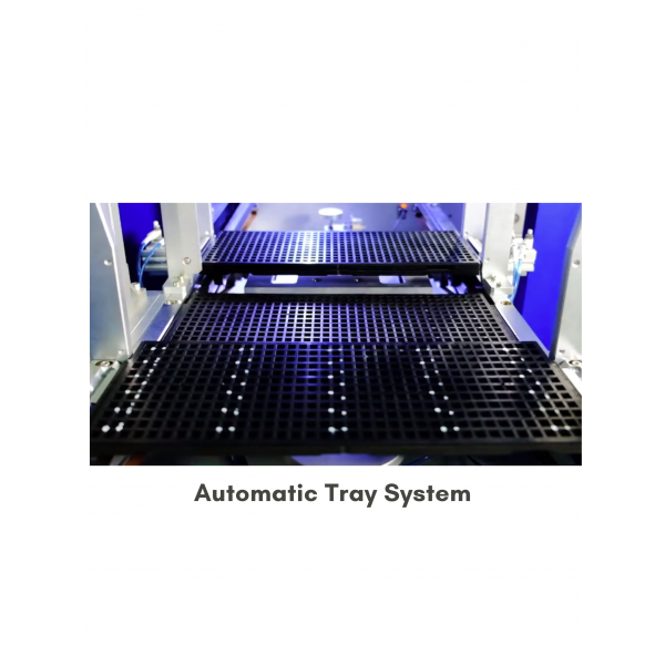 Xeltek SuperBOT 5 Series – Automated IC Programmer
