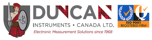 Duncan Instruments Canada Ltd