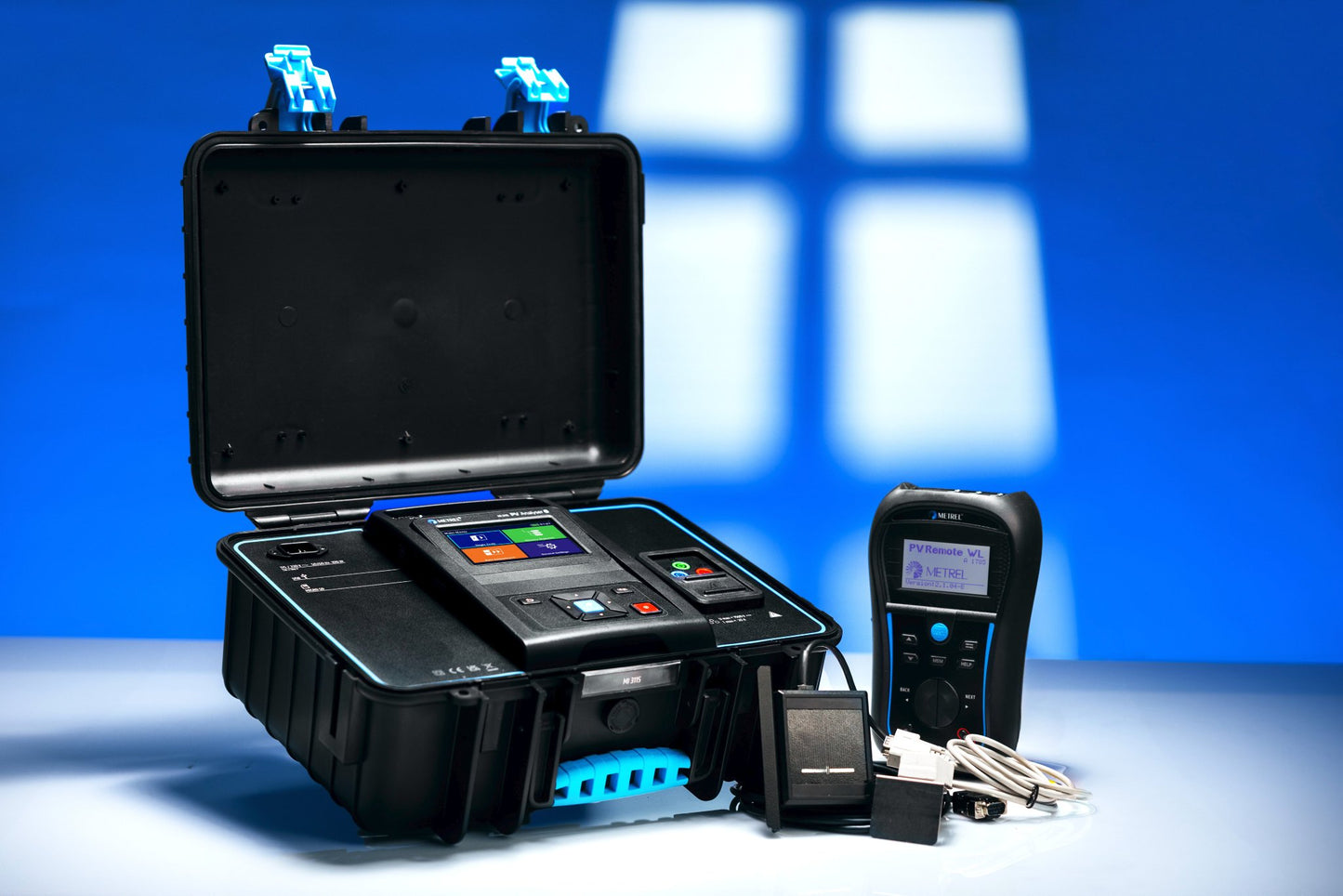 Metrel MI 3115 PV Analyser | Solar & Electrical Safety Tester