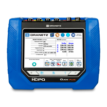Dranetz HDPQ Guide – Portable Power Quality Analyzer