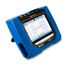 Dranetz HDPQ Guide – Portable Power Quality Analyzer