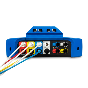 Dranetz HDPQ Guide – Portable Power Quality Analyzer