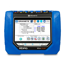 Dranetz HDPQ Visa – Portable Power Quality Analyzer