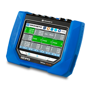 Dranetz HDPQ Visa – Portable Power Quality Analyzer